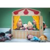 Table puppet theatre