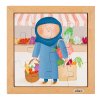 My shopping bag - vegetables