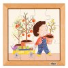 My shopping bag - the garden