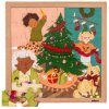 Celebrations puzzle - Santa Claus