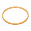 Obruč Hula Hoop - přírodní, bambus (30 cm)