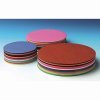 Craft paper 60 g round 12 cm 480 sheets 12 colours assorted