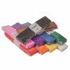Crepe paper Floriade folded sheet 250 x 50 cm box 100 sheet 10 colours