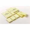 Self-adhesive notepads 51 x 76 mm 100 sheets