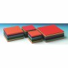 Craft paper 120 g 10 x 10 cm 480 sheets 12 colours assorted