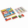 Puzzle Vlajky států Severní a Jižní Ameriky