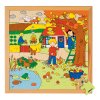Puzzle Roční období 2 - podzim (49 dílků)