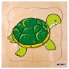 Vývojové puzzle - želva