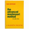 BOOK: THE ADVANCED MONTESSORI METHOD, vol. 2 (1996)