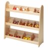 Shop play rack