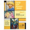 BOOK CHILD-SIZE MASTERPIECES MODERN SCHOOLS OF ART