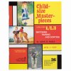 BOOK CHILD-SIZE MASTERPIECES EASY – LEVEL 1