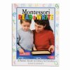 BOOK MONTESSORI READ AND WRITE