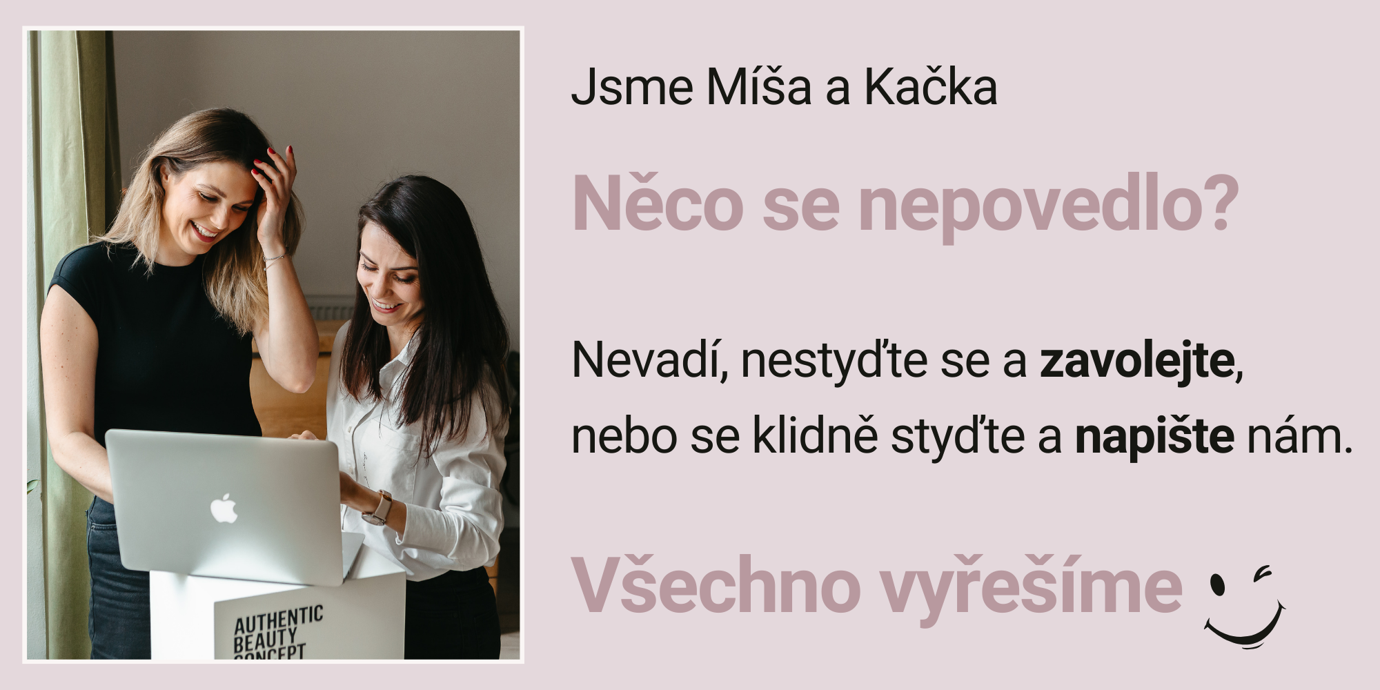 Napište nám