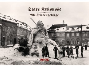 krkonose 2026