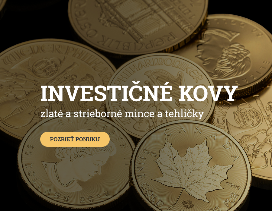 investicne kovy