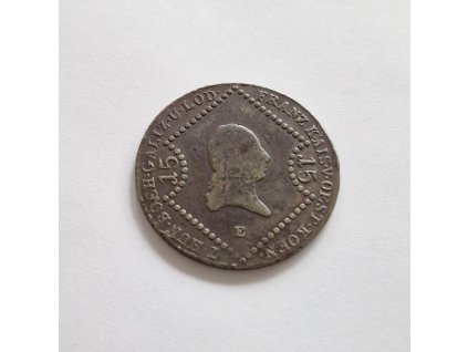 15 grajciar 1807 E František II.