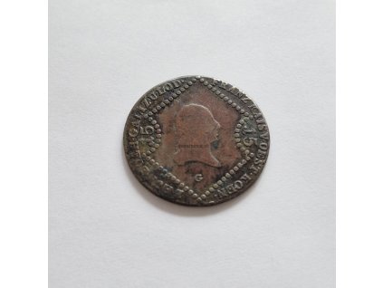 15 grajciar 1807 G František II.
