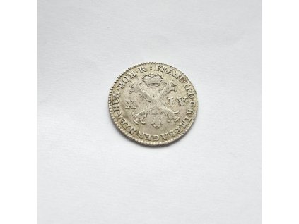 XIV liard 1794 František II.