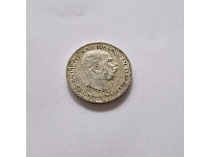 2 koruna 1912 BZ František Jozef I.