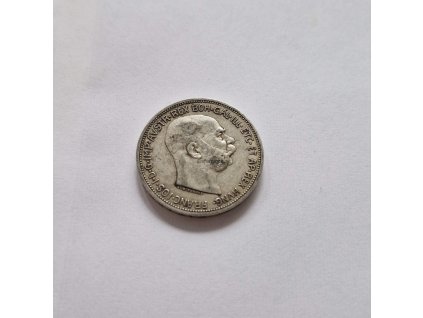 2 koruna 1912 BZ František Jozef I.