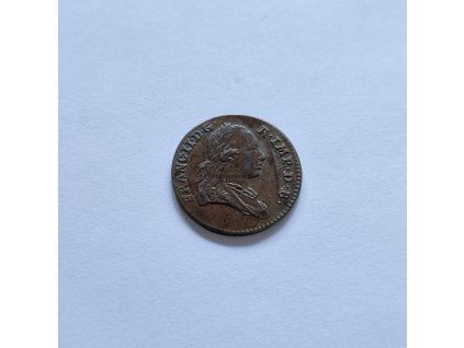 liard 1794 František II.