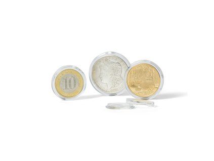 ultra coin capsules
