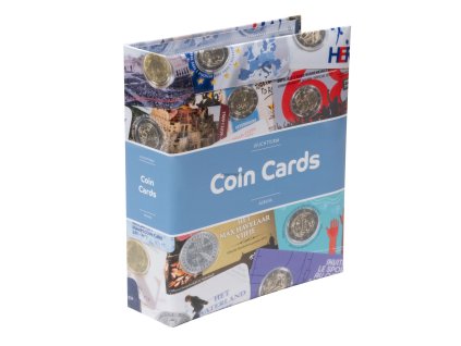 Album na 80 coin cards