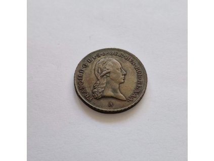 3 grajciar 1799 A František II.