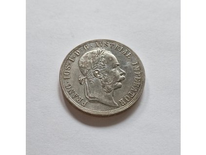 2 zlatník 1878  František  Jozef I.