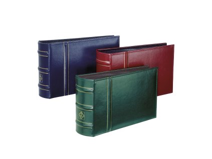 album for larger letters and fdcs hold up to 100 documents