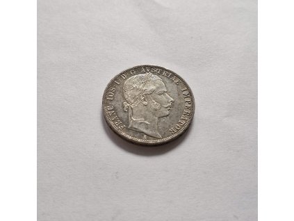 1 Zlatník 1860 A František Jozef I.