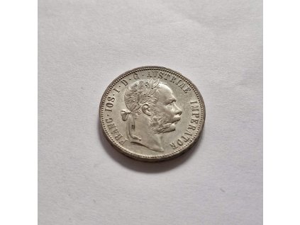1 Zlatník 1878 BZ František Jozef I.