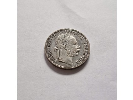 1 Zlatník 1883 BZ František Jozef I.