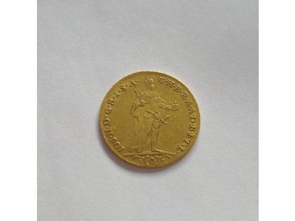2 dukát 1784 Jozef II.