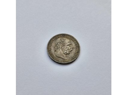 1 koruna 1902 BZ František Jozef I.