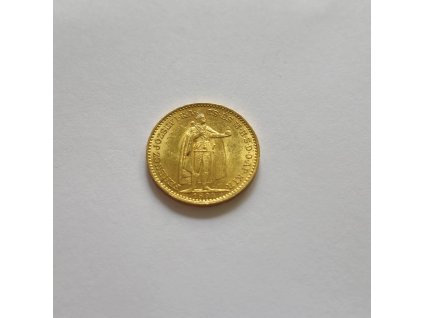 20 koruna 1894 KB František Jozef I.