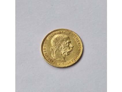 10 koruna 1905 BZ František Jozef I.
