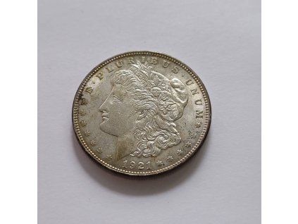 1 dollar 1921