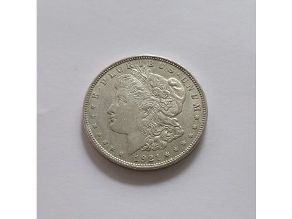 1 dollar 1921