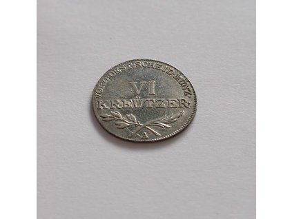 6 grajciar 1794 A František II.