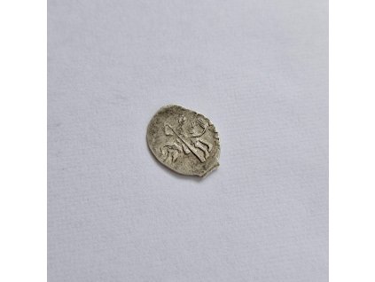 kopejka Ivan IV. Hrozný