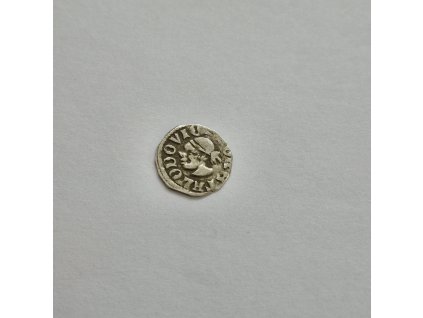 Denár  H547  Ľudovít I.