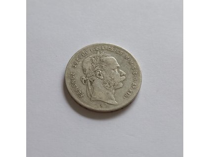 1 Zlatník 1871 KB František Jozef I.