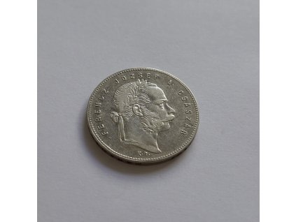 1 Zlatník 1869 KB František Jozef I.