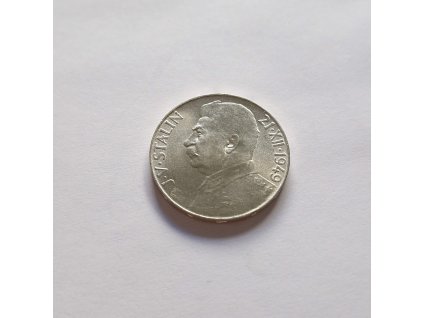 50 Kčs 1949 - Stalin