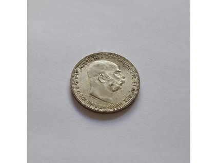 1 koruna 1913 BZ František Jozef I.