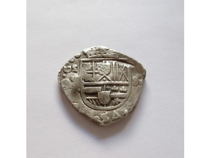 8 real 1640 Filip IV