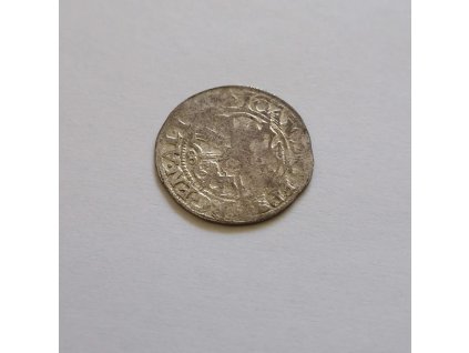 3 grajciar 1584  Rudolf II.