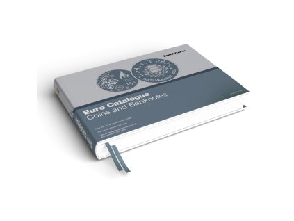 euro catalogue for coins and banknotes 2026 english